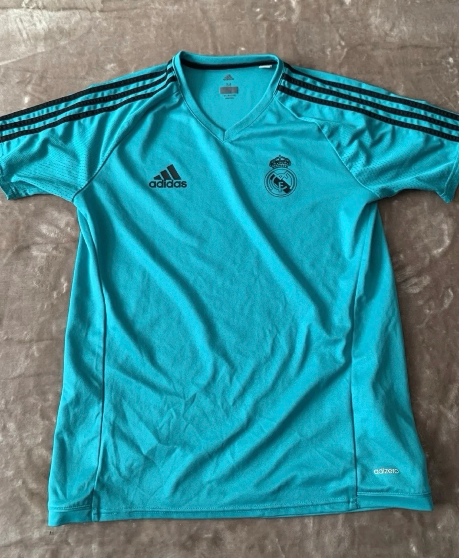 Maillot training réal Madrid 